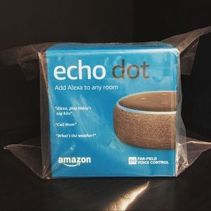Echo Dot - SOLD
